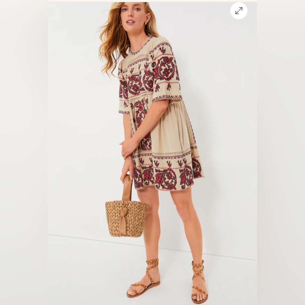 Sea New York Beana Embroidery